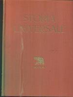 Storia Universale. Vol II. Roma. Tomo I