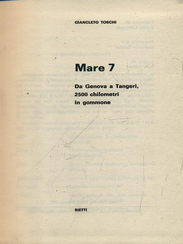 Mare 7