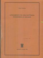 Lineamenti di una dottrina economica e sociale
