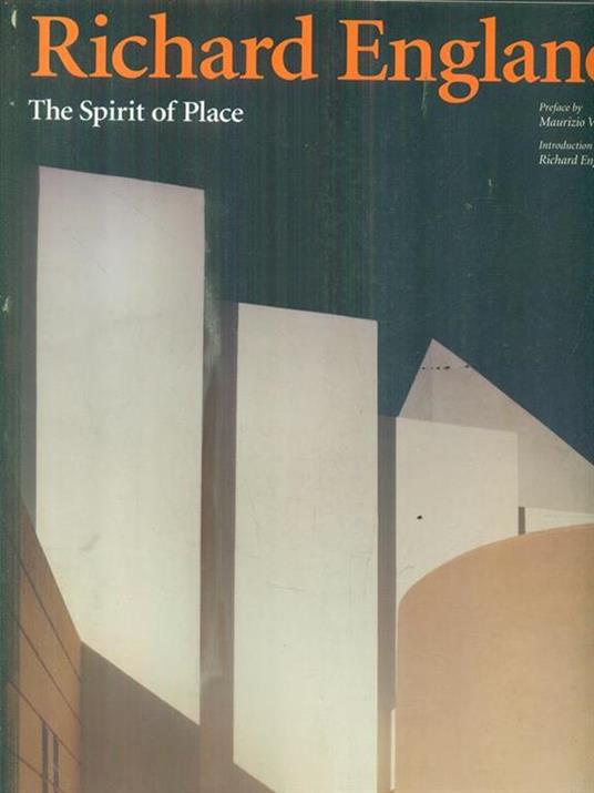 Richard England. The spirit of place - Maurizio Vitta - 3