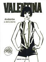 Valentina 10. Andante e altre storie