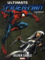 Ultimate Spider-Man Collection 15. Silver Sable