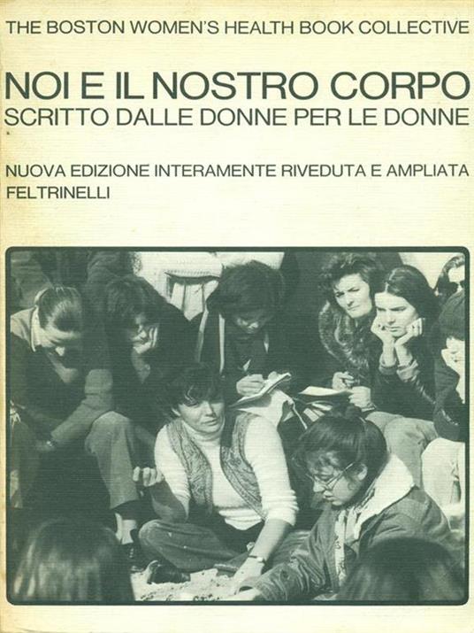 Noi e il nostro corpo - copertina