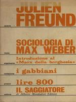 Sociologia di Max Weber