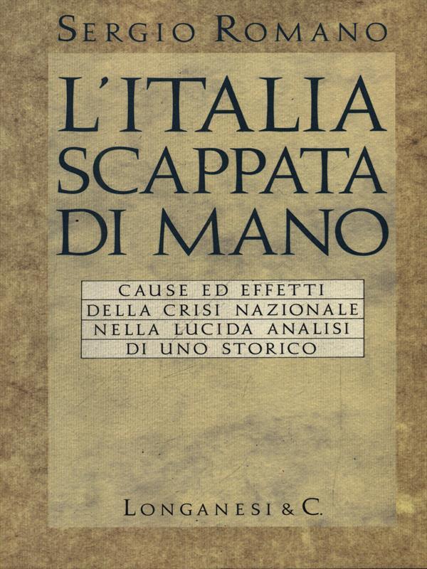 L' Italia scappata di mano