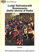 Sommario della storia d'Italia