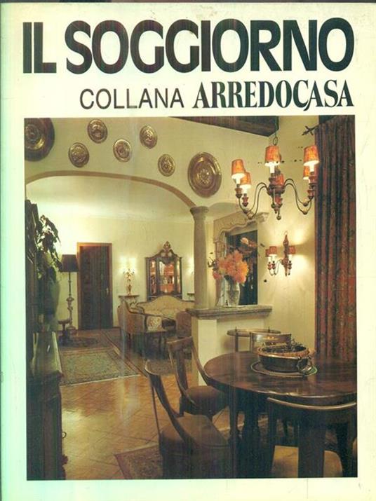 Il soggiorno - copertina