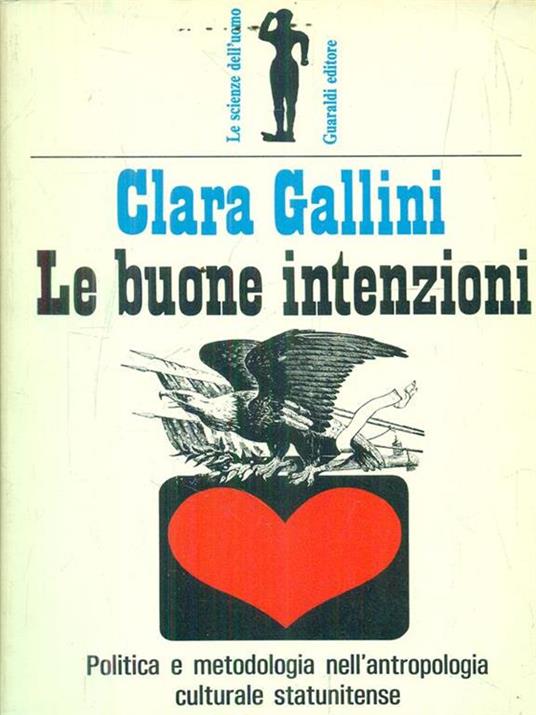Le buone intenzioni - Clara Gallini - 2