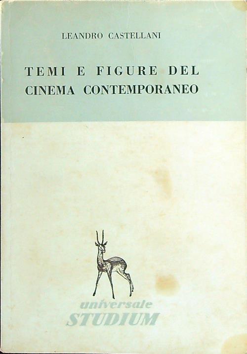 Temi e figure del cinema contemporaneo