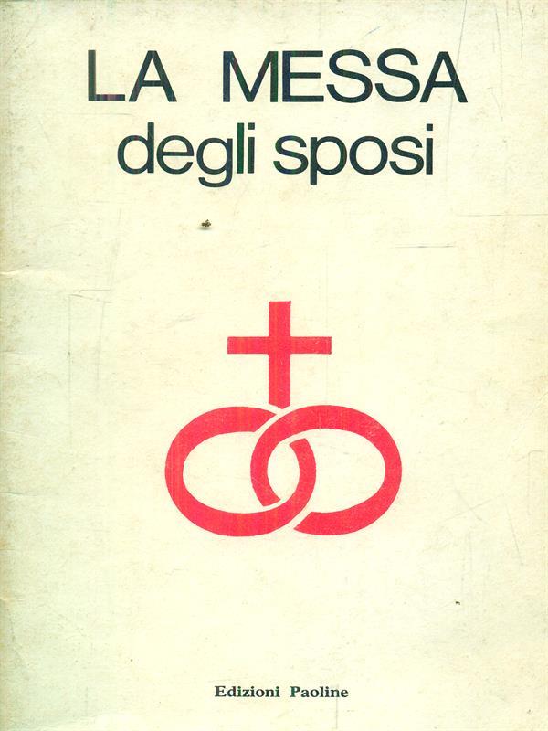 La messa degli sposi
