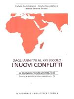 Storia Politica Internazionale IV Dagli anni '70 al XXI secolo I Nuovi Concetti