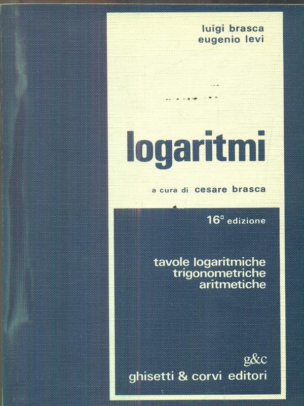 Logaritmi