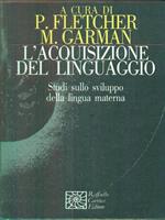 L' acquisizione del linguaggio