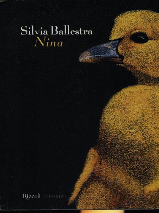 Nina - Silvia Ballestra - copertina