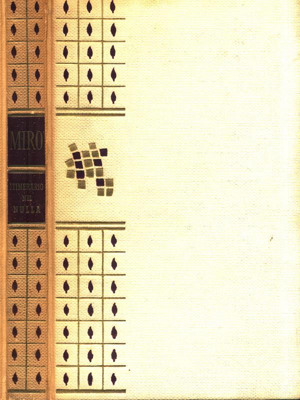 Itinerario nel nulla