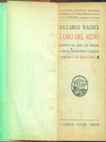 L' oro del reno. Tannhauser