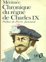 Chronique du regne de Charles IX