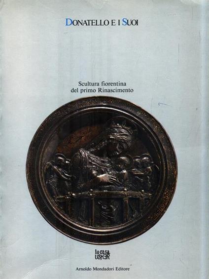 Donatello e i suoi - Alan Phipps Darr - copertina