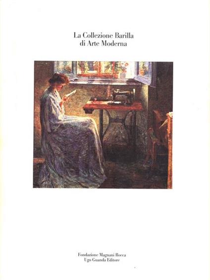 La Collezione Barilla di Arte Moderna -   - copertina