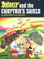 Asterix and the chieftain's shield