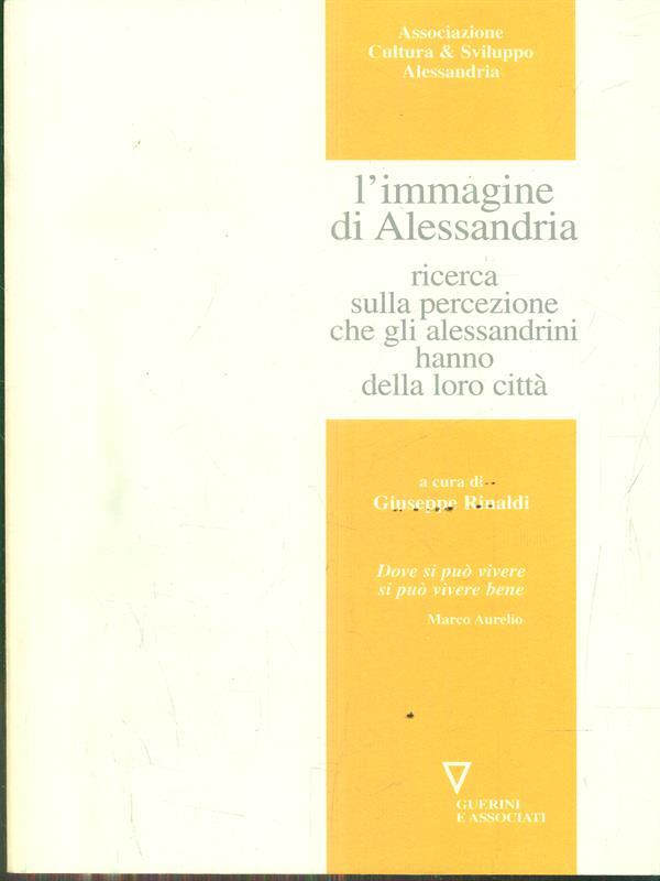 L' Immagine di Alessandria