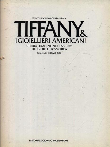 Tiffany & i gioiellieri americani - Penny Proddow - 3