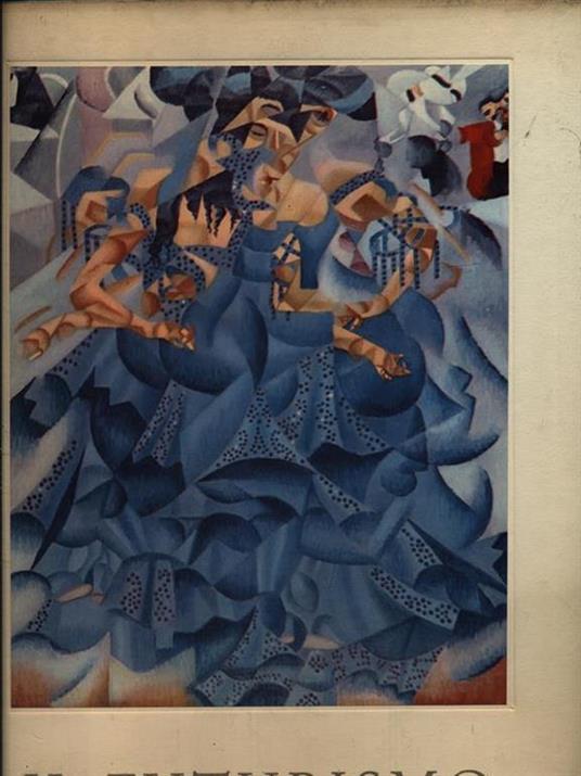 Il futurismo - Renzo Modesti - copertina