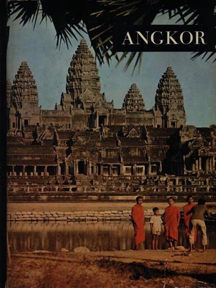 Angkor - copertina