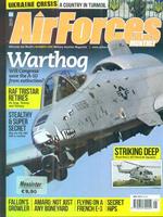 Air Forces Monthly. May 2014