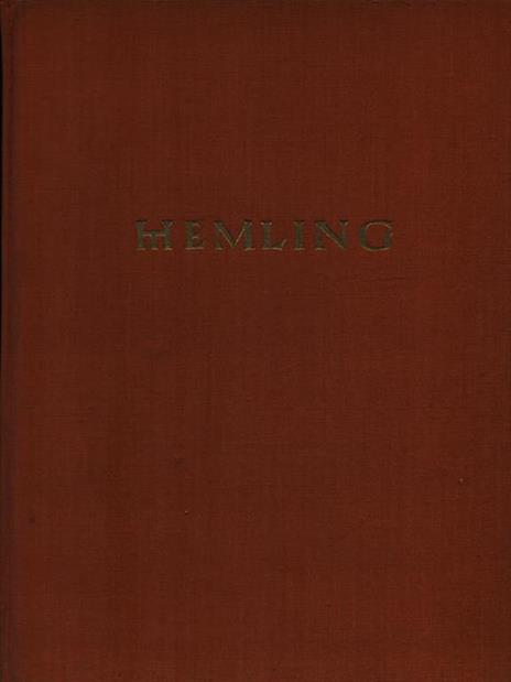 Das jungste gericht des Hans Memling - Willi Drost - 4