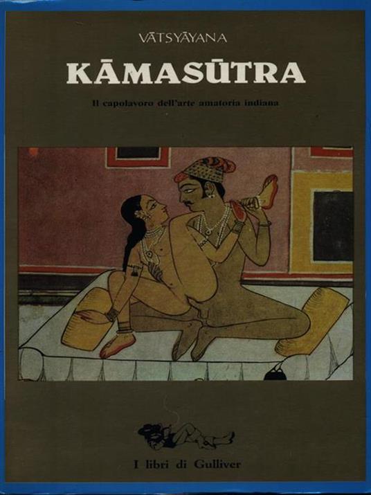 Kamasutra - Mallanaga Vatsyayana - 3