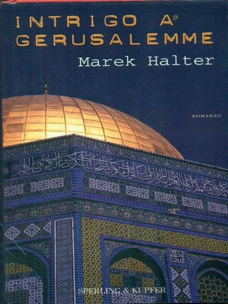 Intrigo a Gerusalemme - Marek Halter - 4