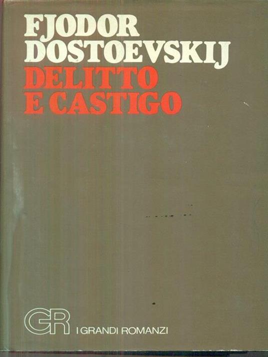 Delitto e castigo. 2 volumi - Fëdor Dostoevskij - 2