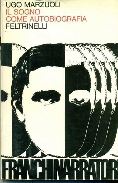 Il sogno come autobiografia - Ugo Marzuolo - copertina