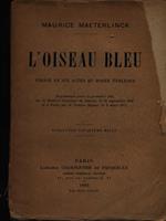 L' oiseau bleu