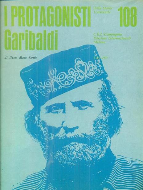 Garibaldi - Denis Mack Smith - 2