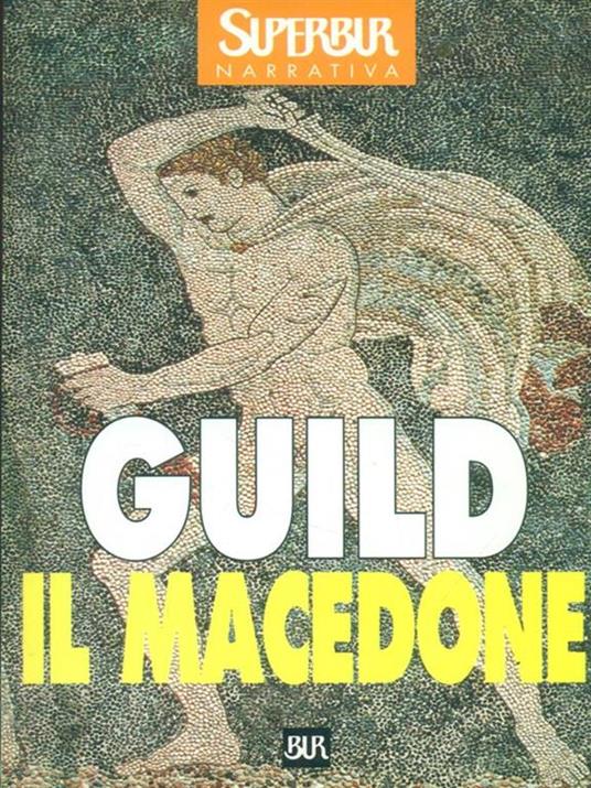 Il macedone - Nicholas Guild - 4