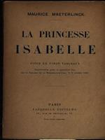 La princesse Isabelle