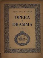 Opera e dramma