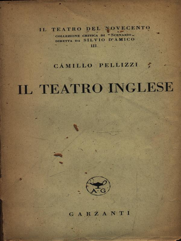 Il teatro inglese