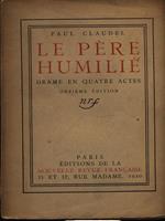 Le pere humiliè