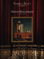 Simon Boccanegra stagione d'opera 2009-2010
