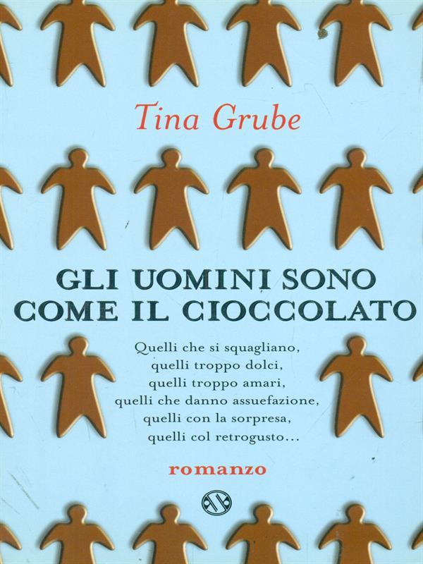 Gli  uomini sono come il cioccolato
