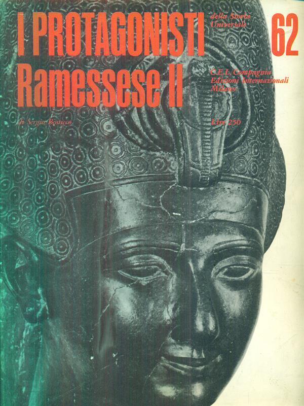 Ramessese II