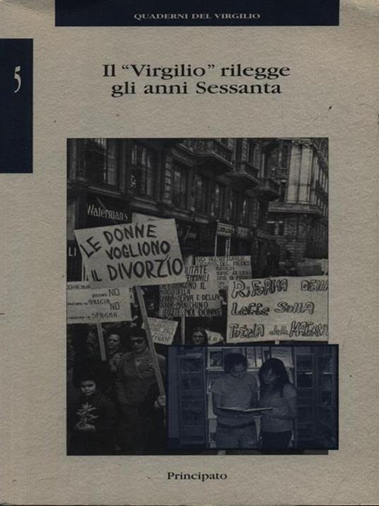 Il Virgilio rilegge gli anni Sessanta - copertina