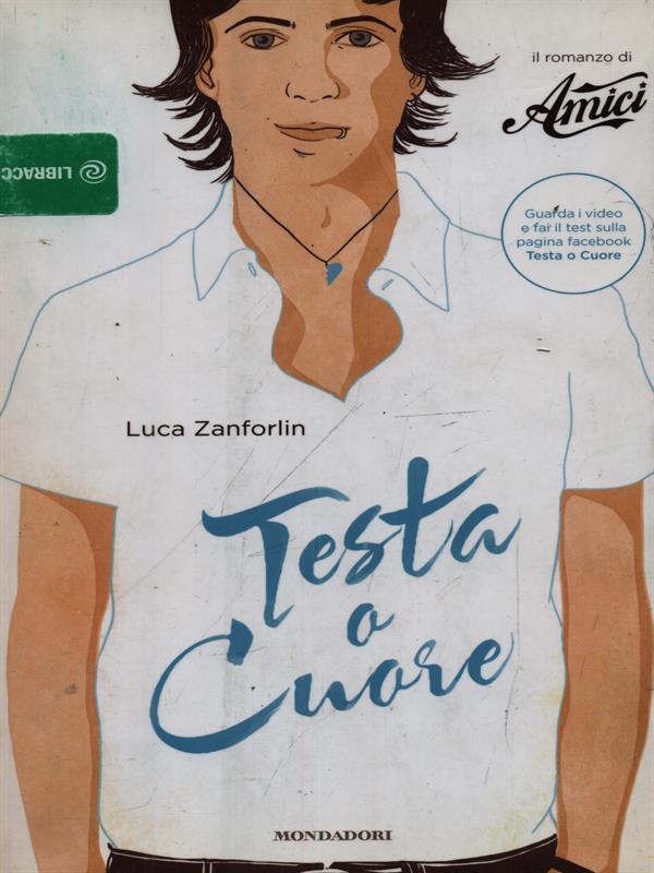 Libro di Faccia