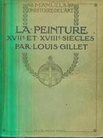 La peinture XVII et XVIII siecles
