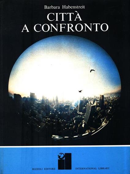 Città a confronto - Barbara Habenstreit - copertina