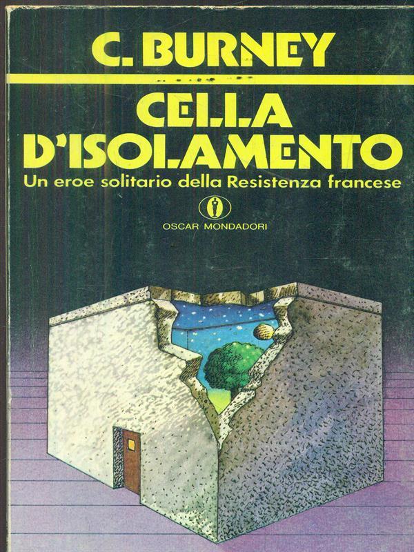 Cella d'isolamento