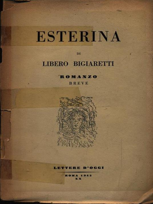 Esterina - Libero Bigiaretti - 4